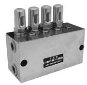 SGQ 系列双线给油器(10MPa)